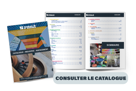 Catalogue industrie bouton